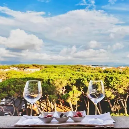 Isa-hotel In Cecina Just 100 Mt From The Sea Marina di Cecina