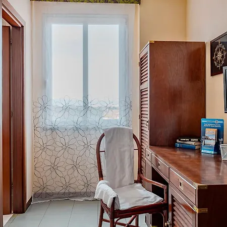 Isa-hotel In Cecina Just 100 Mt From The Sea *