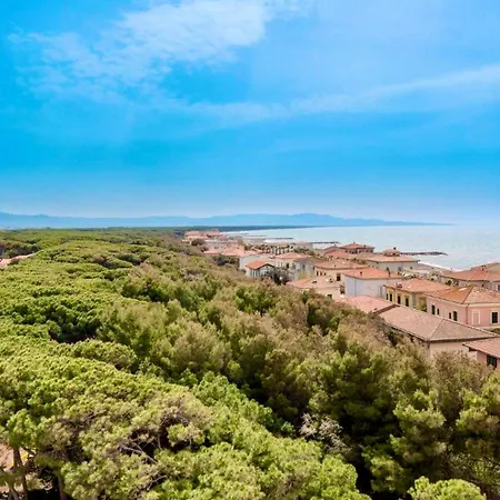 Isa-hotel In Cecina Just 100 Mt From The Sea Hotel Marina di Cecina